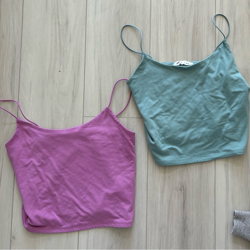 BUNDLE tanks